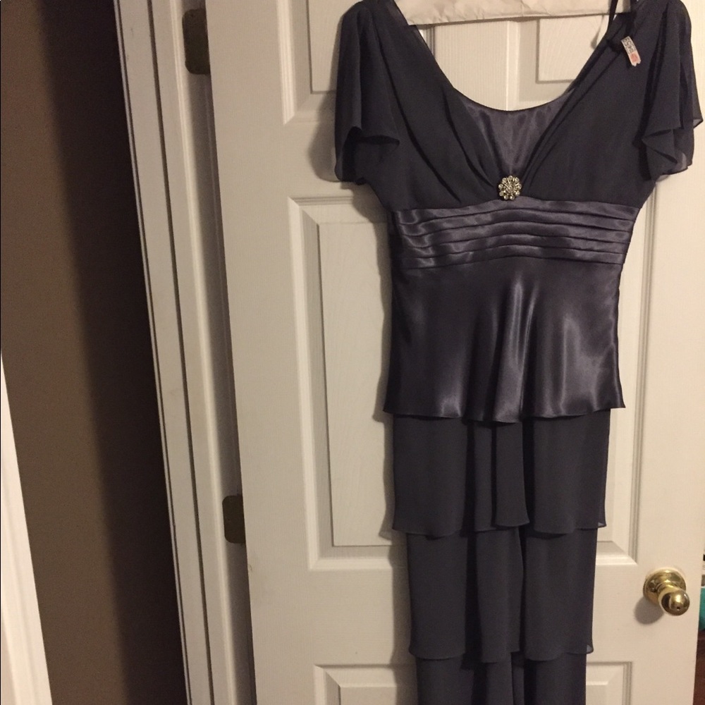 Evening gown